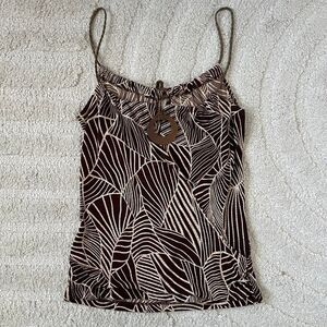 Unbranded Women's Brown Vest